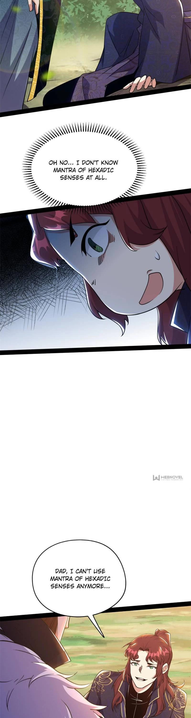 I'm an Evil God Chapter 205 page 23 - Chapter 205