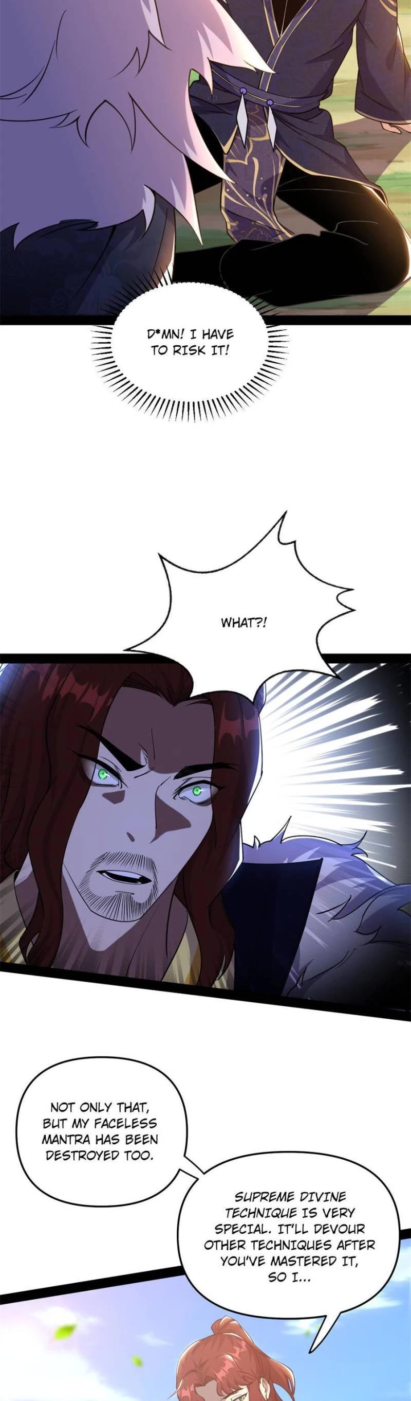 I'm an Evil God Chapter 205 page 24 - Chapter 205