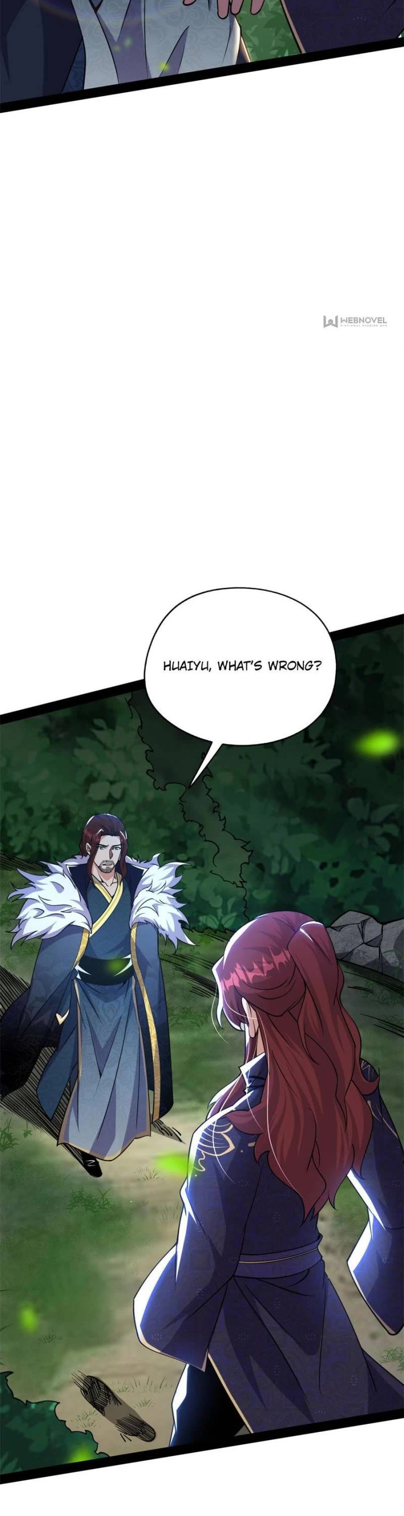 I'm an Evil God Chapter 205 page 26 - Chapter 205