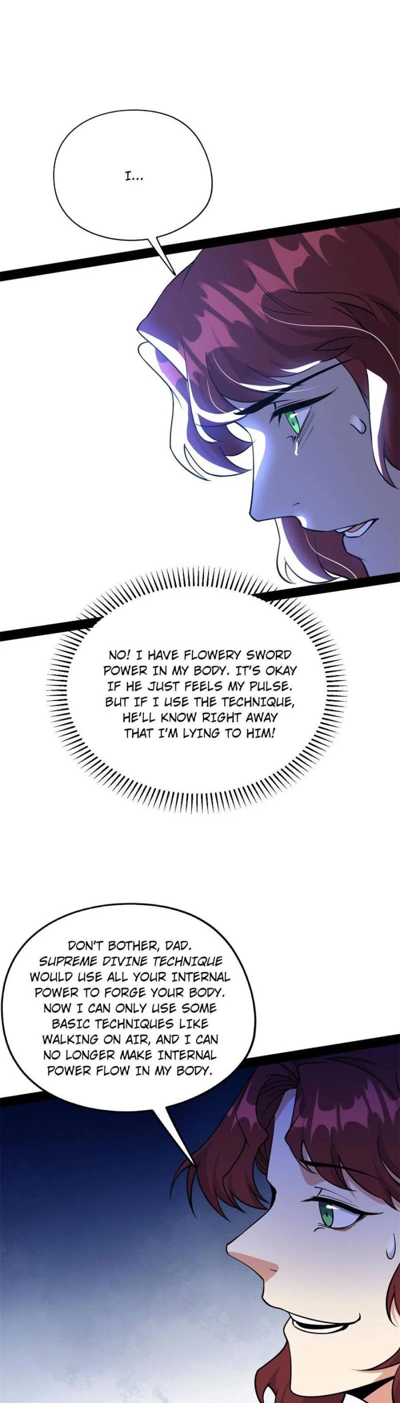 I'm an Evil God Chapter 205 page 27 - Chapter 205