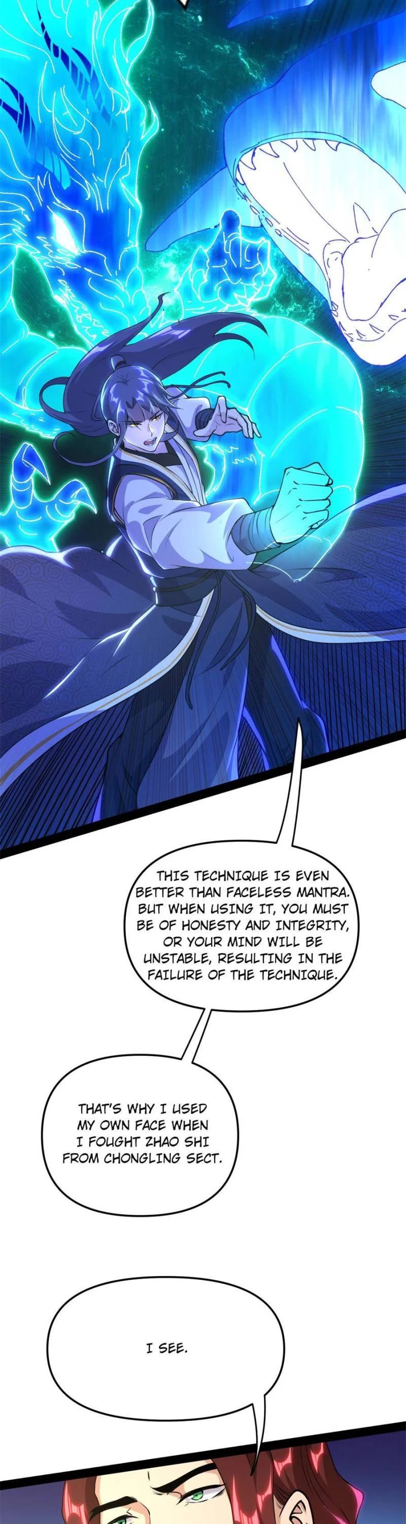 I'm an Evil God Chapter 205 page 7 - Chapter 205