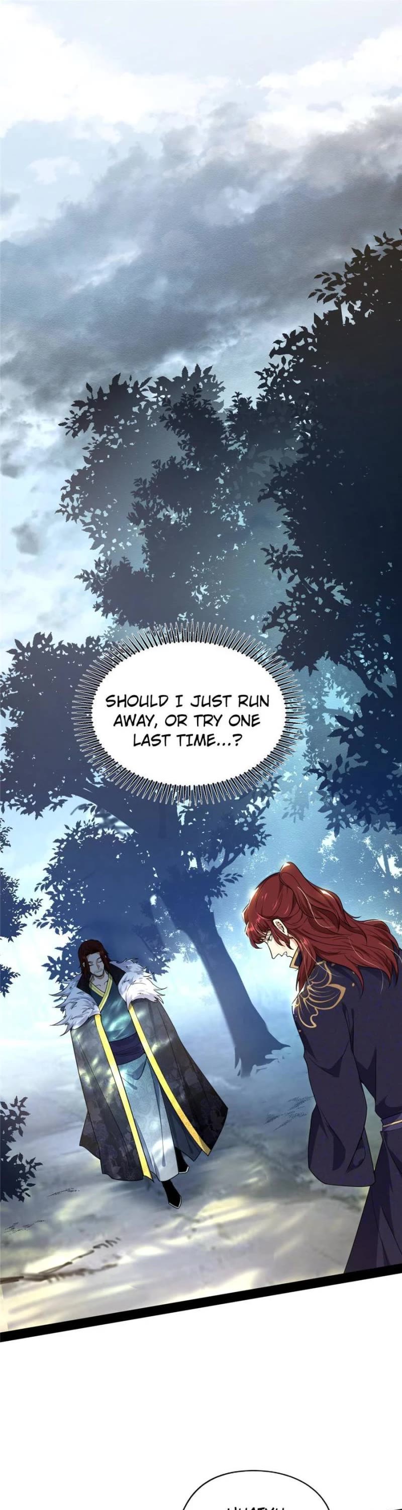 I'm an Evil God Chapter 206 page 1 - Chapter 206