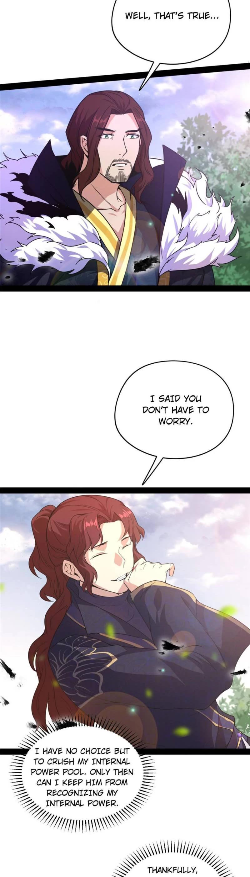 I'm an Evil God Chapter 206 page 10 - Chapter 206