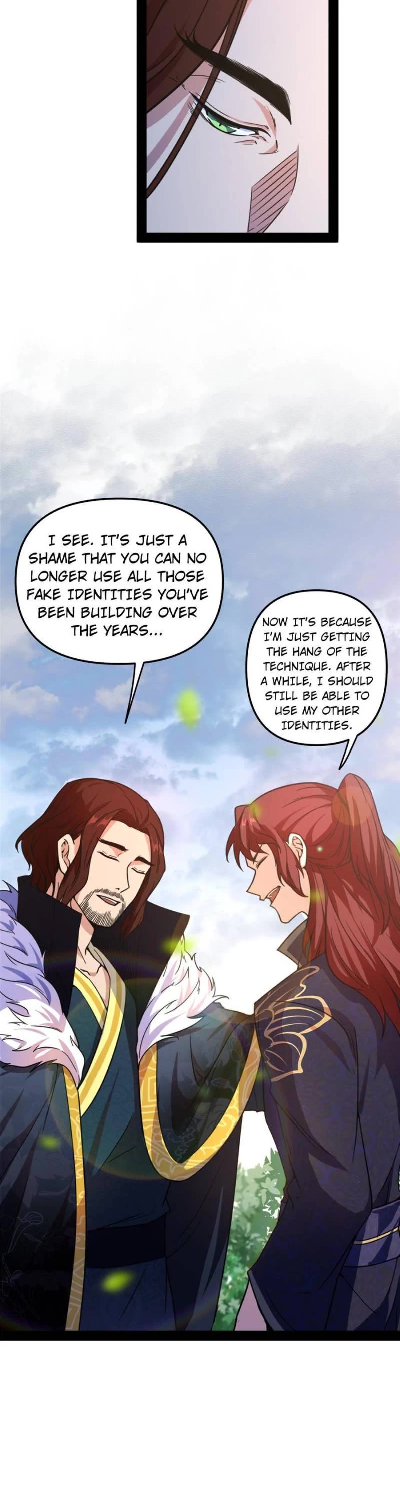 I'm an Evil God Chapter 206 page 12 - Chapter 206