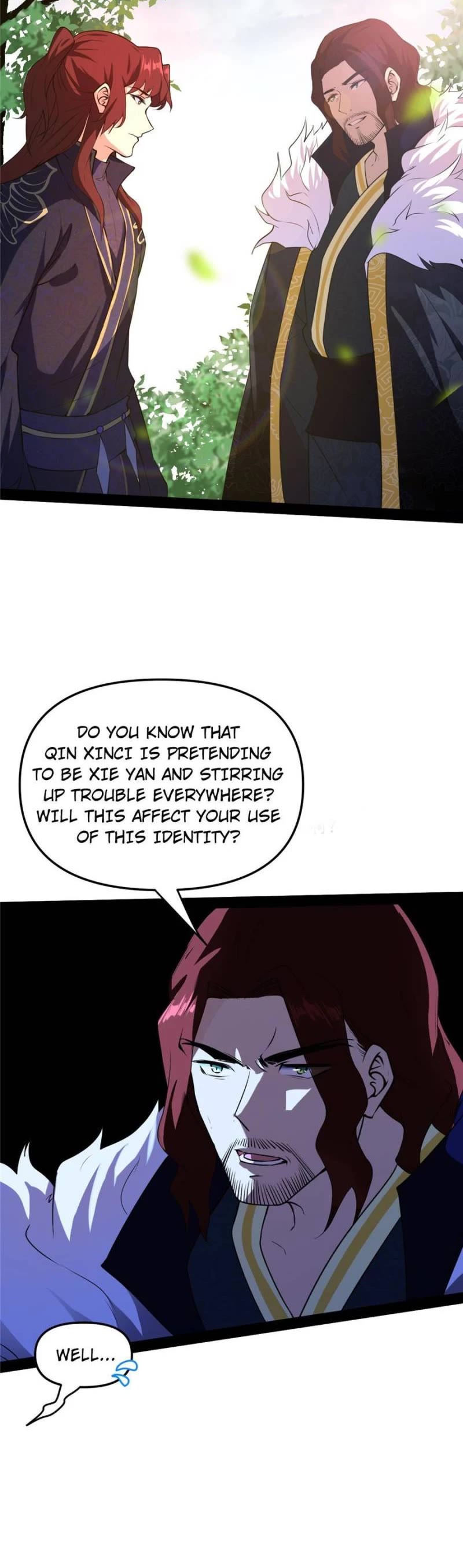 I'm an Evil God Chapter 206 page 14 - Chapter 206