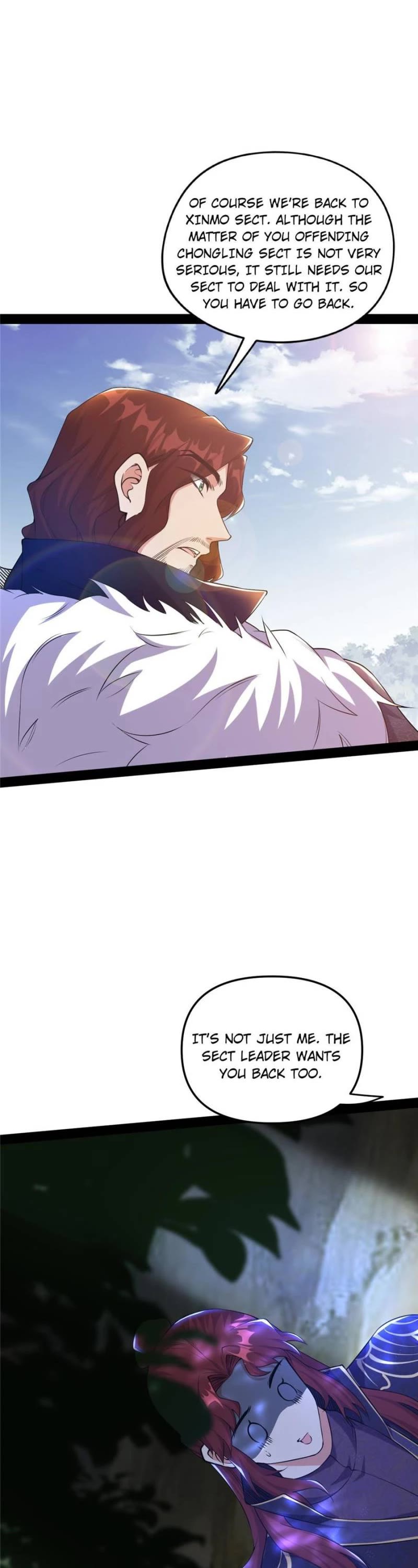 I'm an Evil God Chapter 206 page 17 - Chapter 206