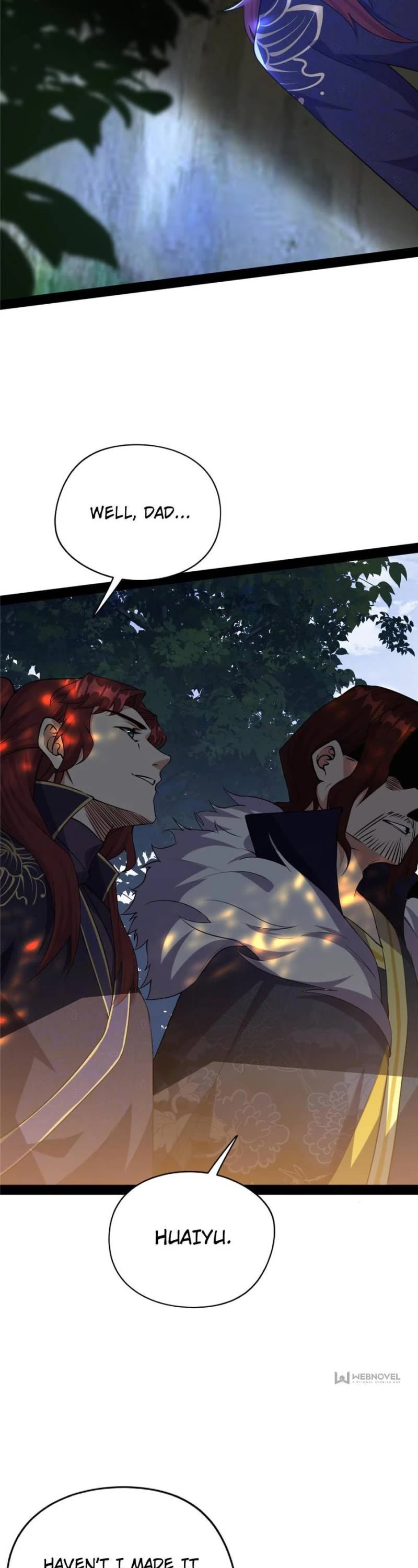 I'm an Evil God Chapter 206 page 18 - Chapter 206