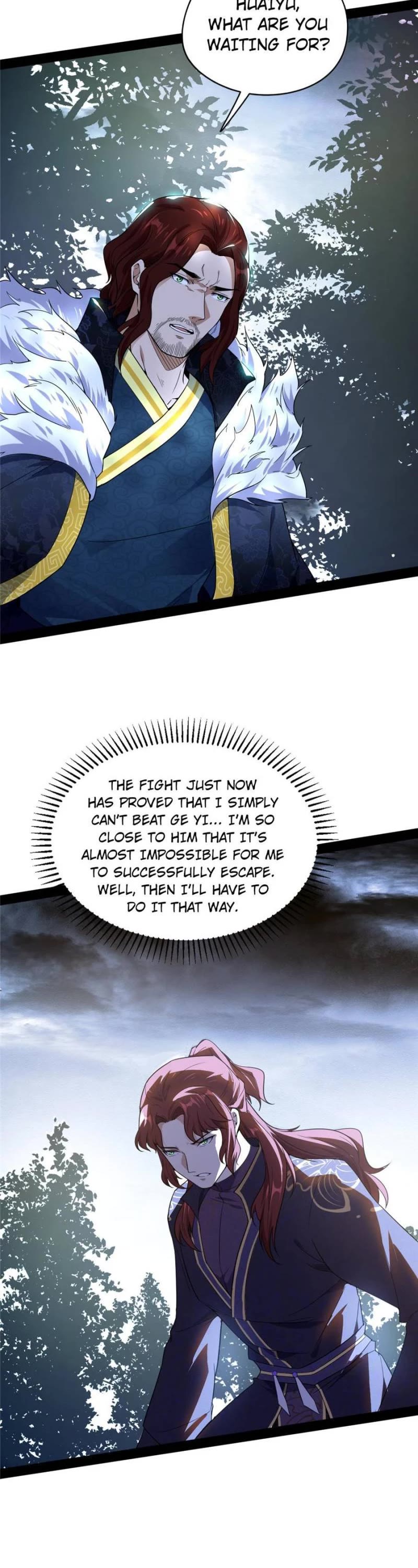 I'm an Evil God Chapter 206 page 2 - Chapter 206