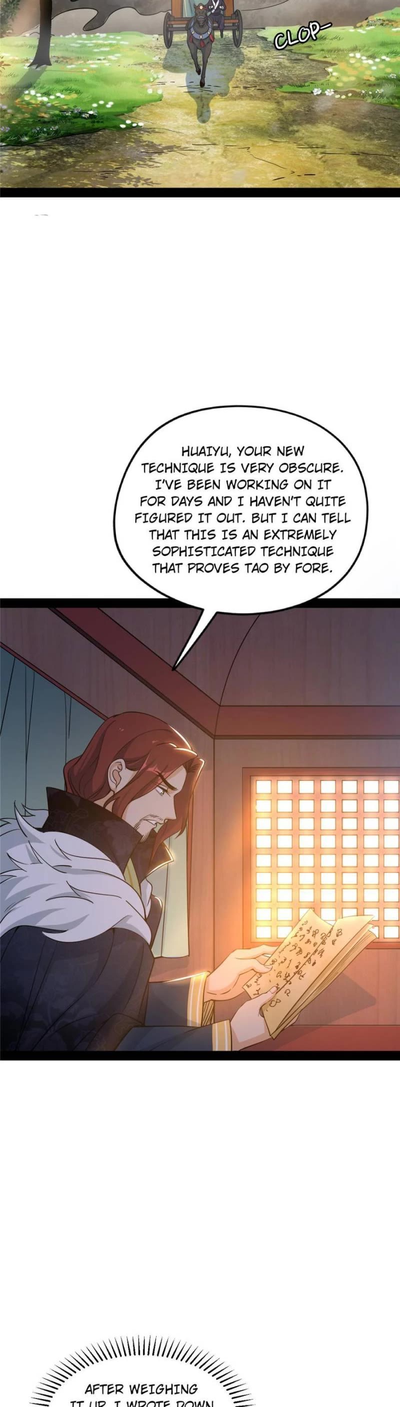 I'm an Evil God Chapter 206 page 25 - Chapter 206