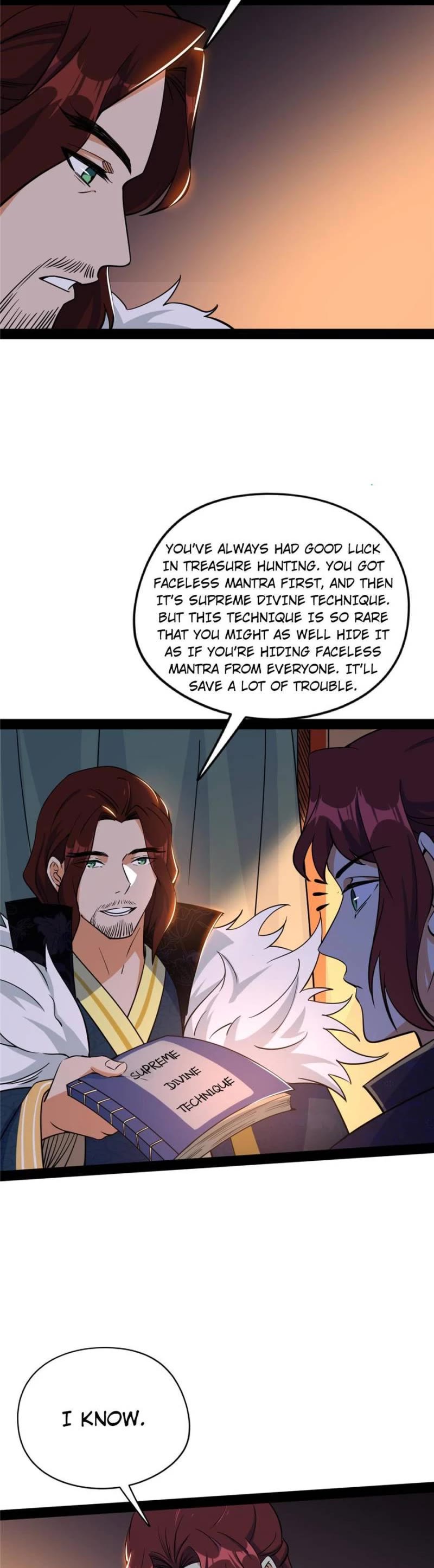 I'm an Evil God Chapter 206 page 29 - Chapter 206