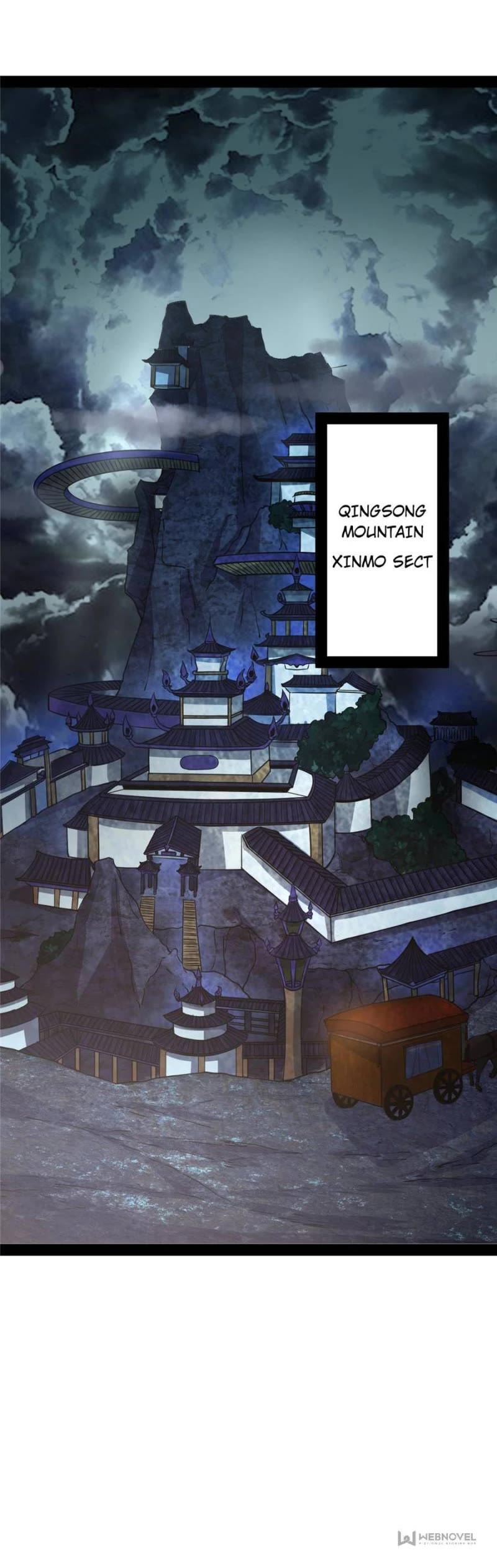 I'm an Evil God Chapter 206 page 31 - Chapter 206