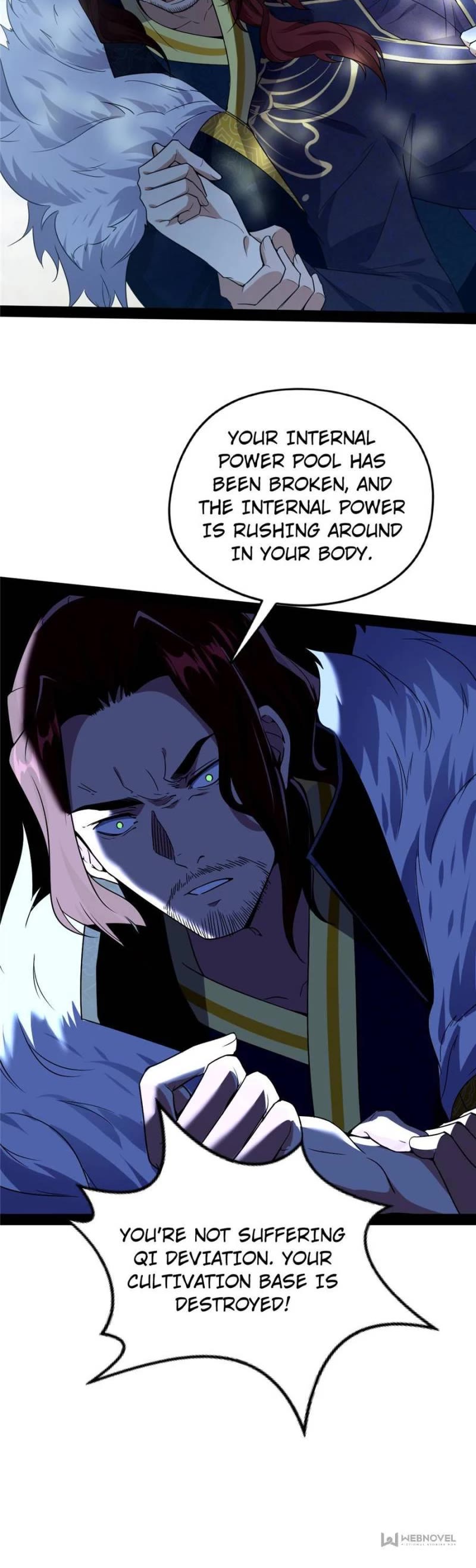 I'm an Evil God Chapter 206 page 5 - Chapter 206