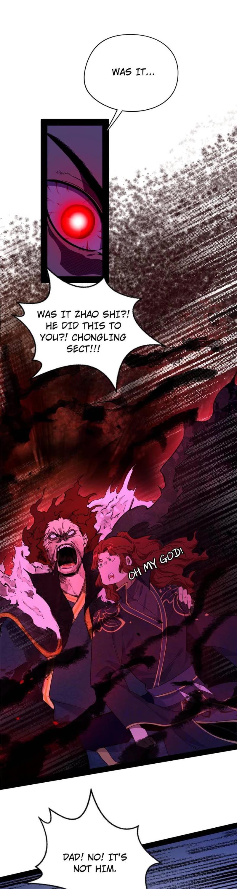 I'm an Evil God Chapter 206 page 6 - Chapter 206