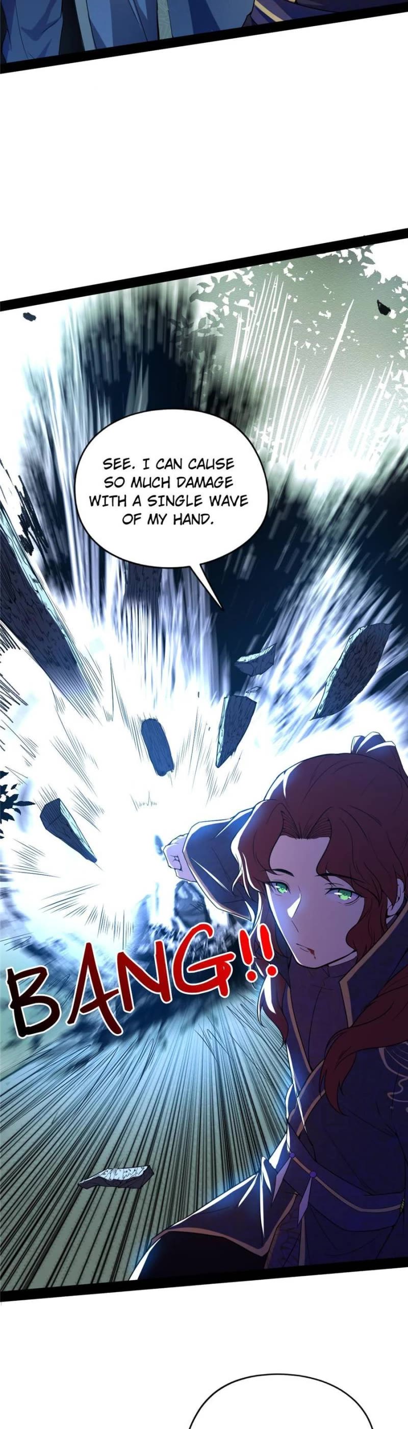 I'm an Evil God Chapter 206 page 9 - Chapter 206