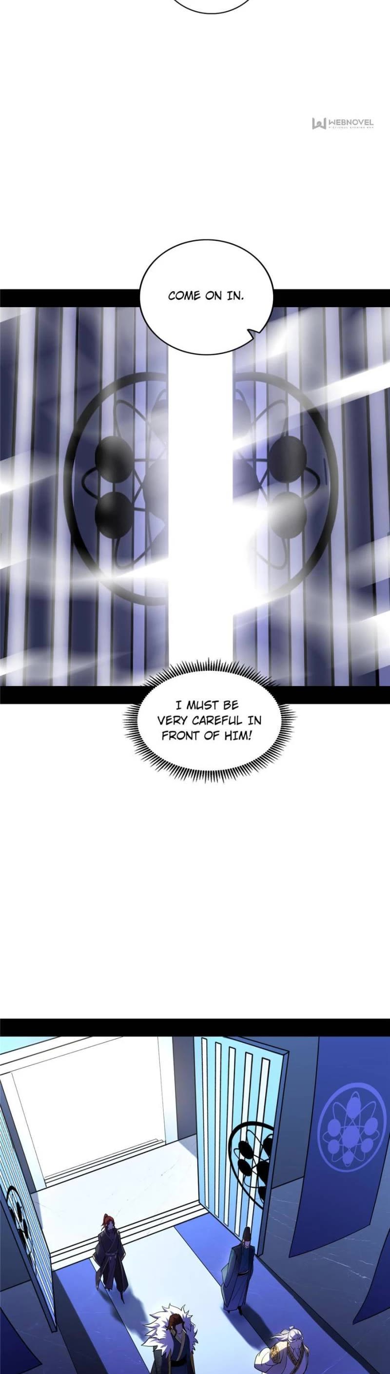 I'm an Evil God Chapter 207 page 14 - Chapter 207