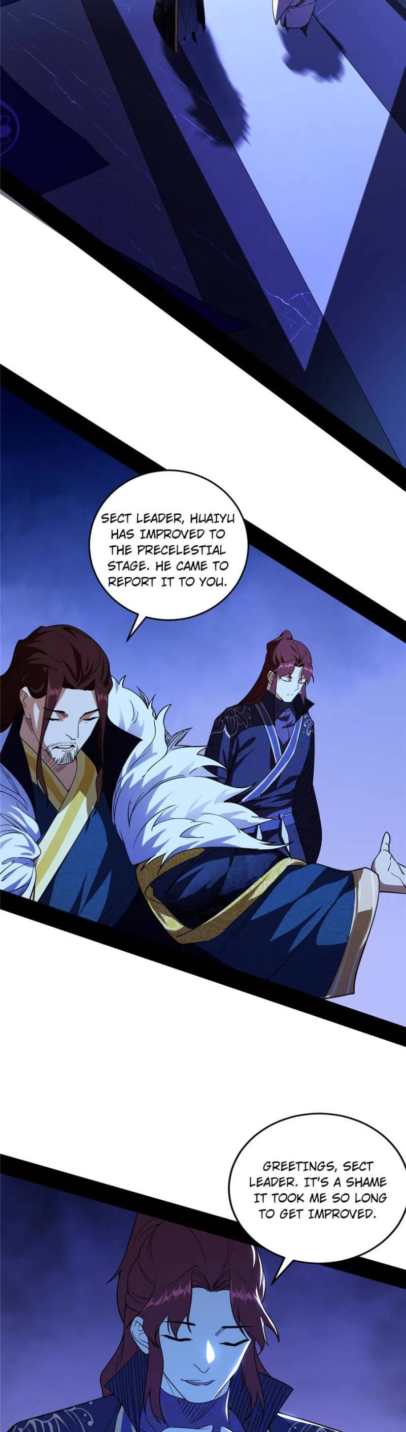 I'm an Evil God Chapter 207 page 15 - Chapter 207