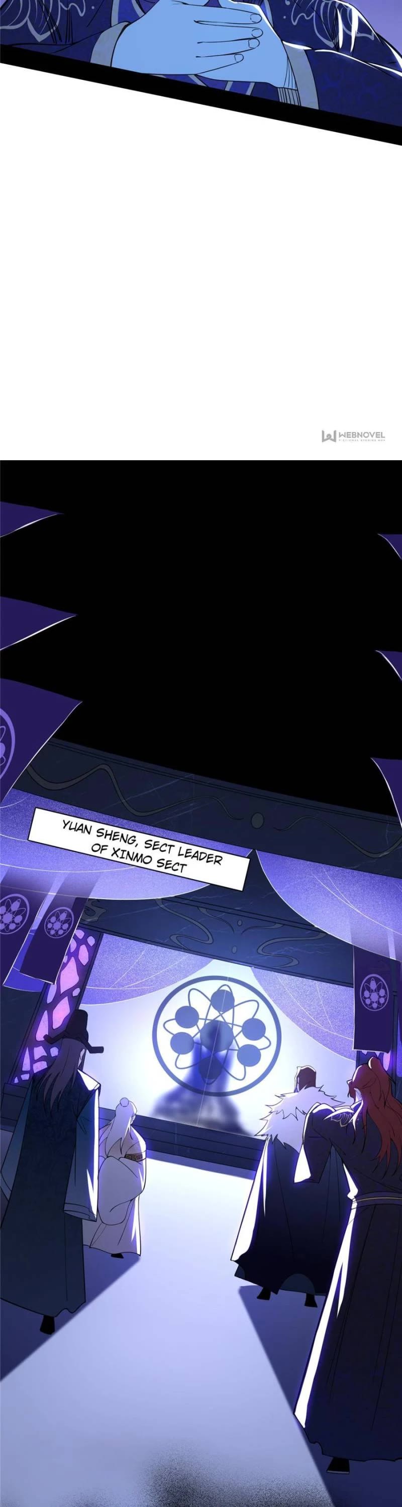 I'm an Evil God Chapter 207 page 16 - Chapter 207