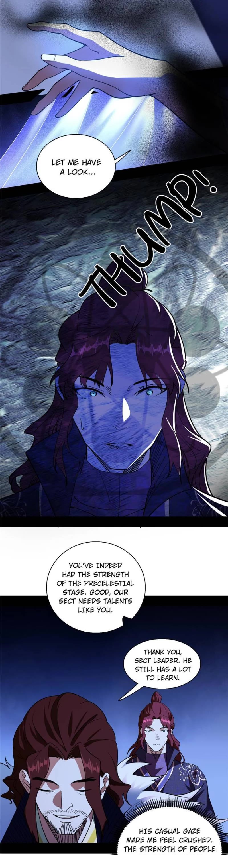 I'm an Evil God Chapter 207 page 17 - Chapter 207