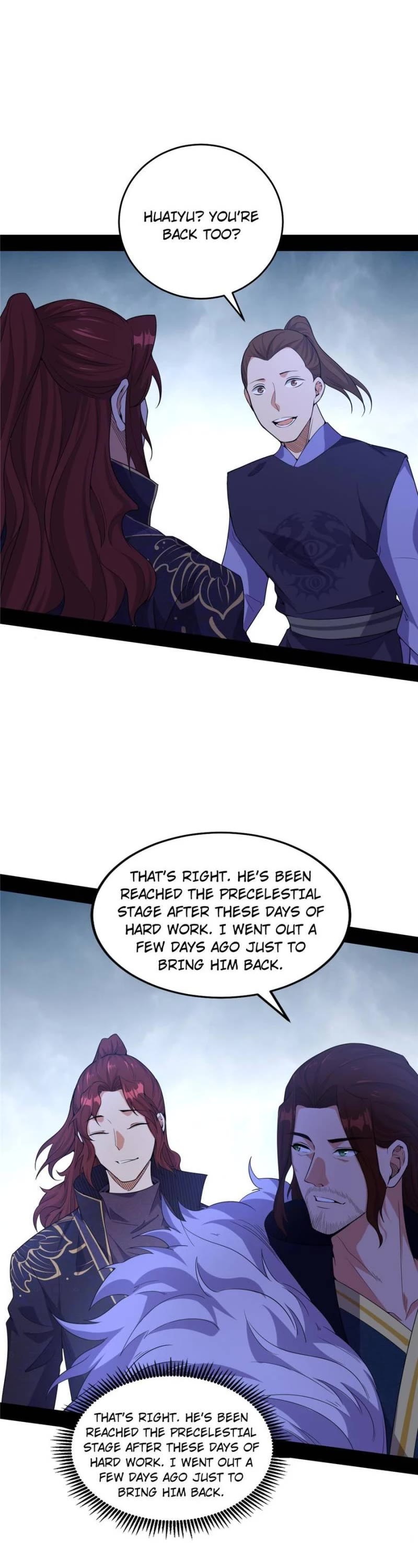 I'm an Evil God Chapter 207 page 2 - Chapter 207
