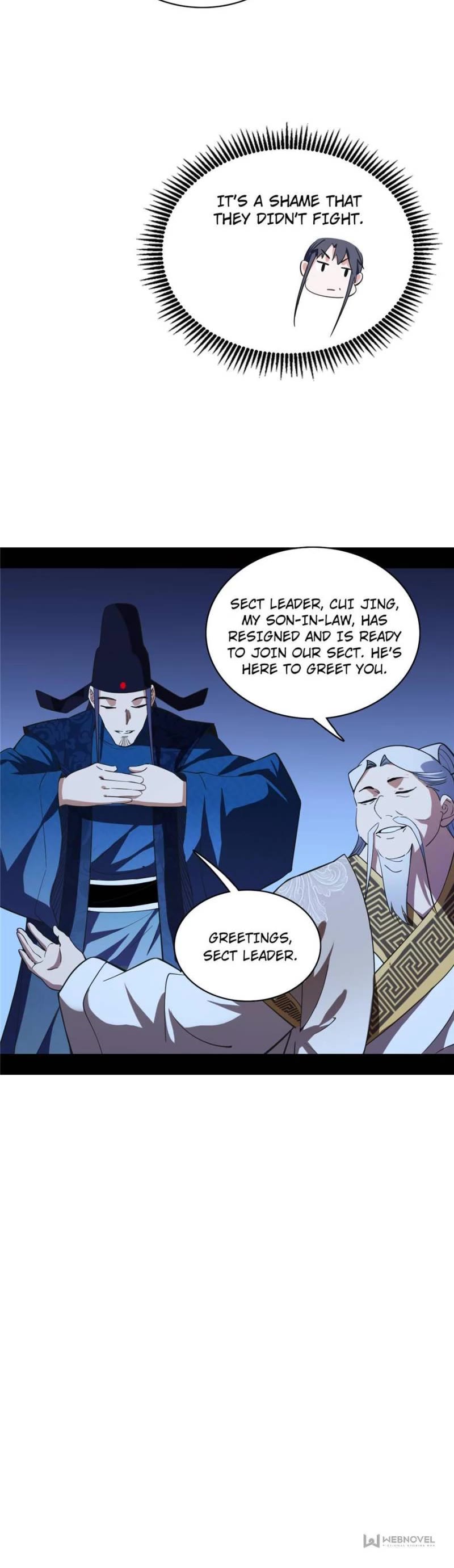 I'm an Evil God Chapter 207 page 20 - Chapter 207