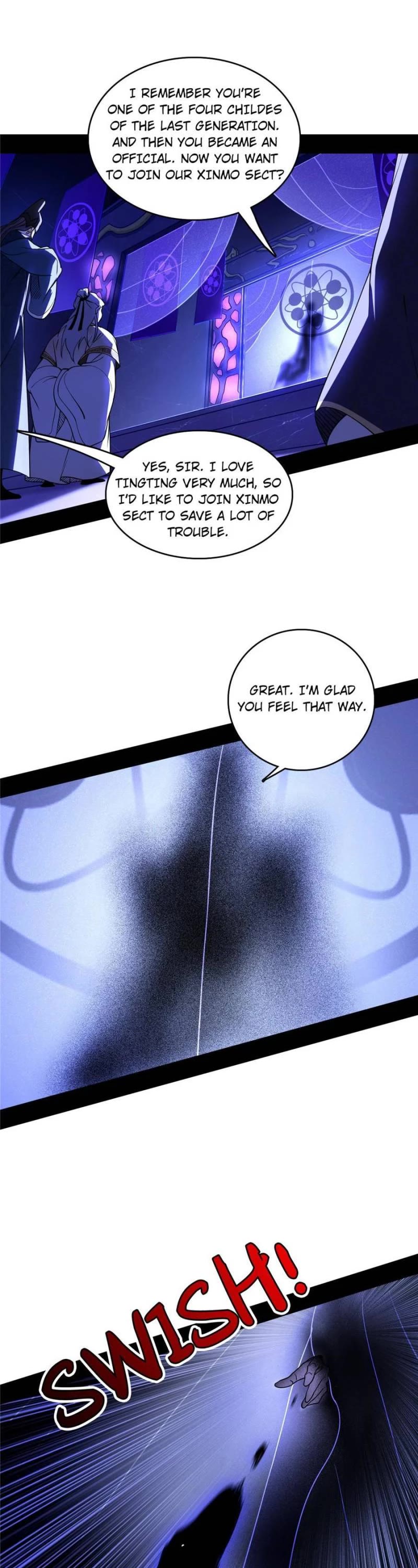 I'm an Evil God Chapter 207 page 21 - Chapter 207