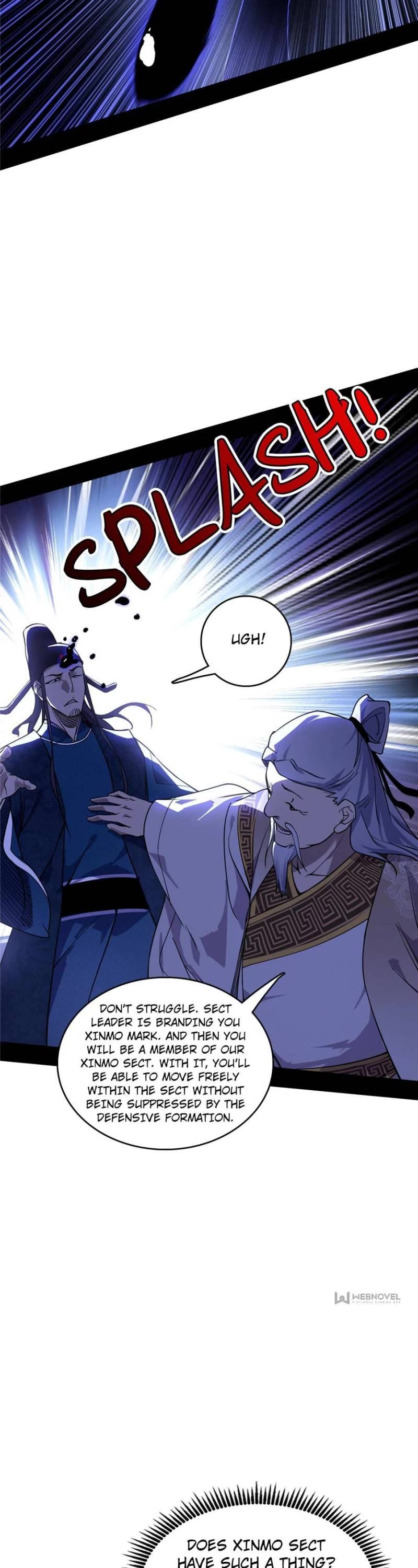 I'm an Evil God Chapter 207 page 22 - Chapter 207
