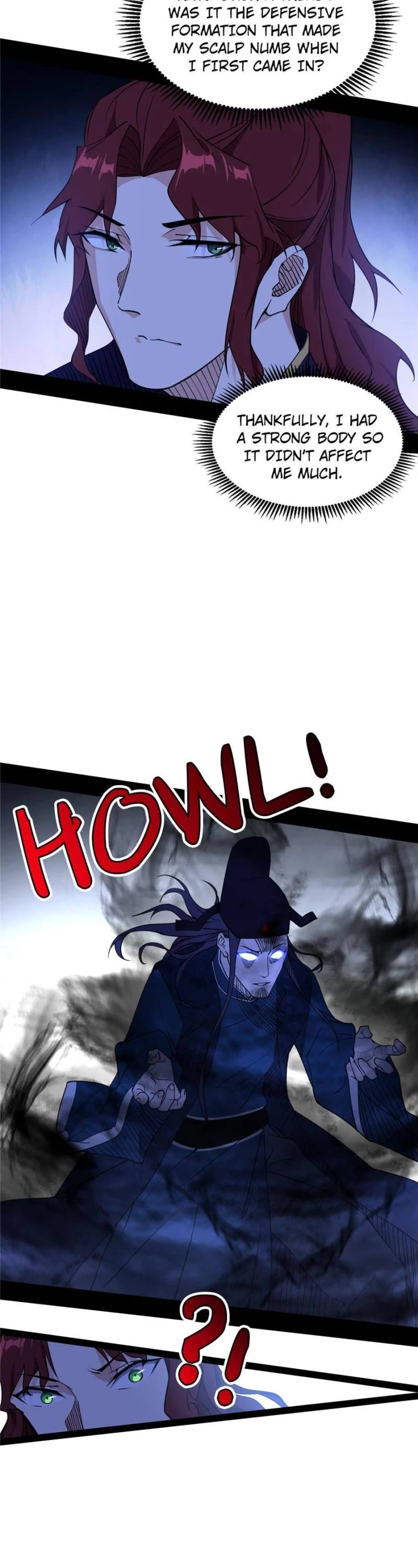 I'm an Evil God Chapter 207 page 23 - Chapter 207