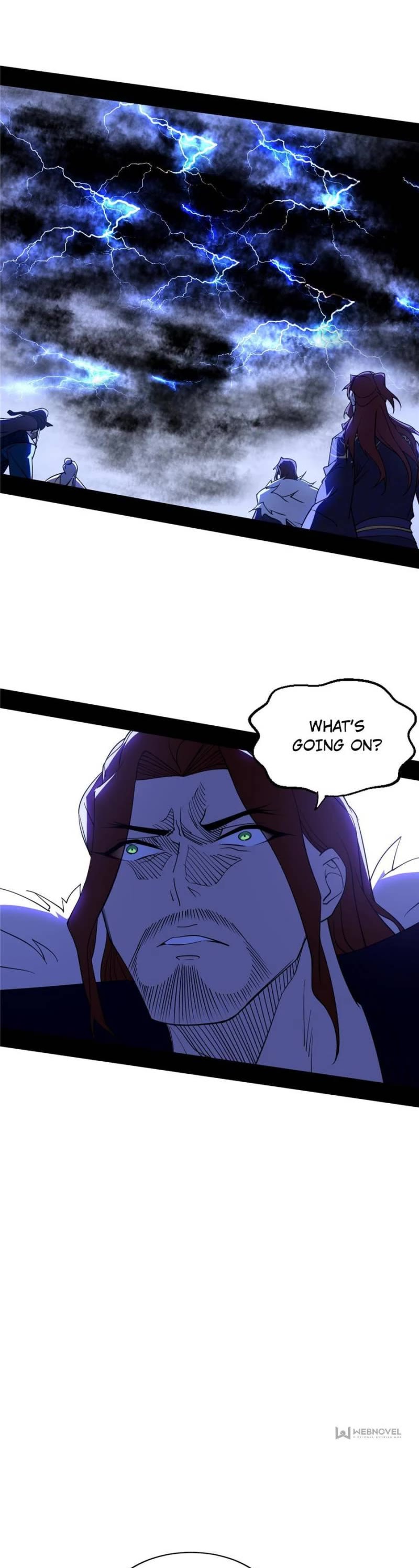 I'm an Evil God Chapter 207 page 24 - Chapter 207