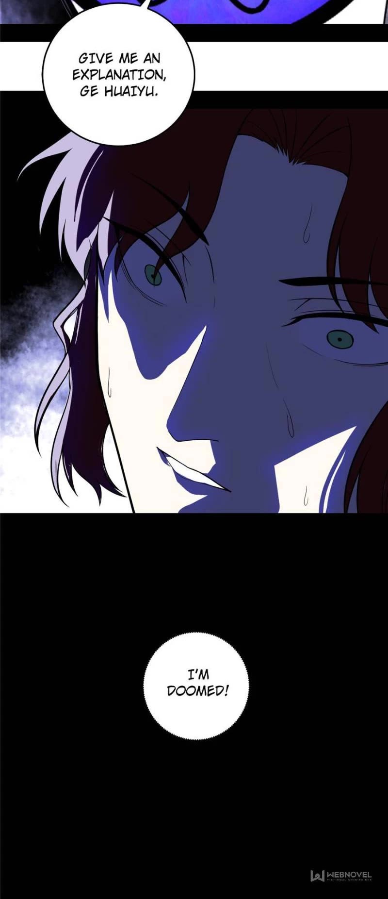 I'm an Evil God Chapter 207 page 27 - Chapter 207