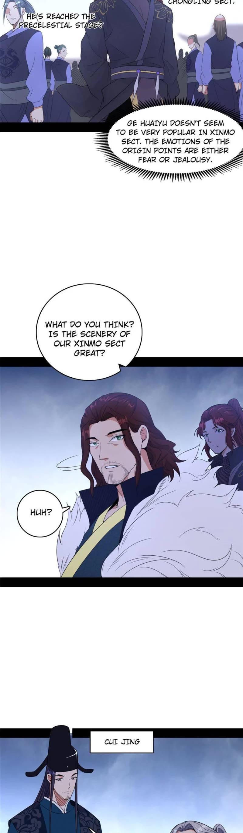 I'm an Evil God Chapter 207 page 4 - Chapter 207