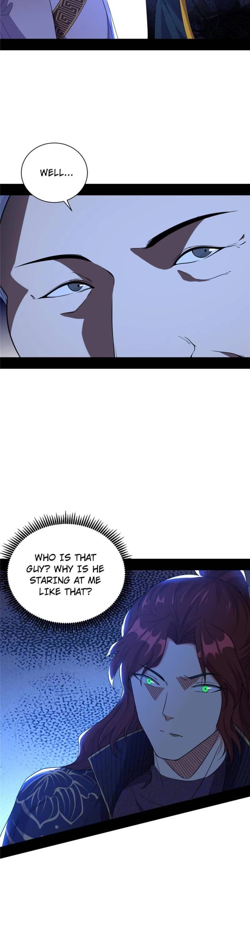 I'm an Evil God Chapter 207 page 6 - Chapter 207