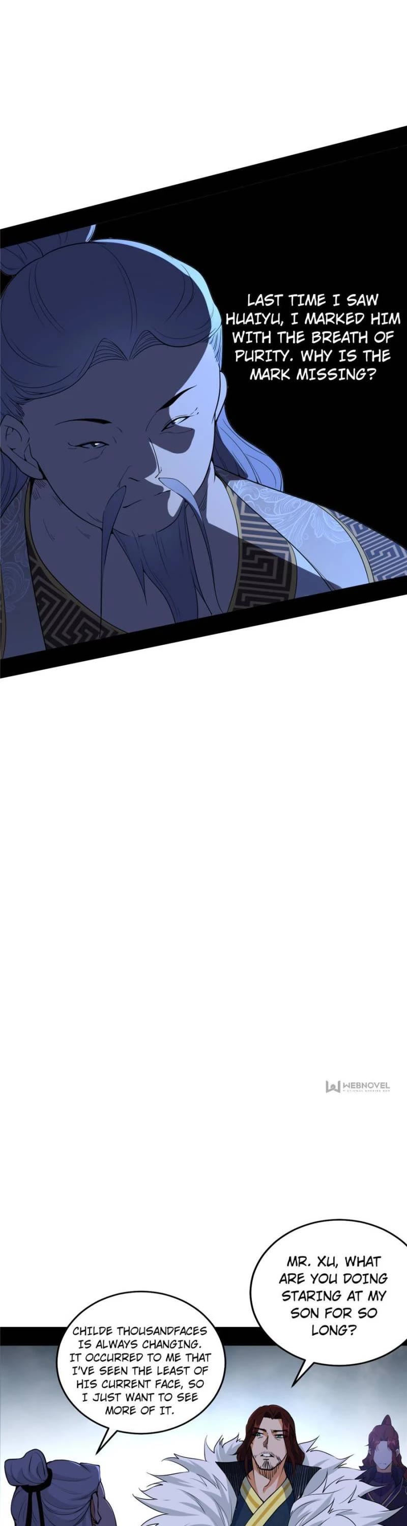 I'm an Evil God Chapter 207 page 7 - Chapter 207