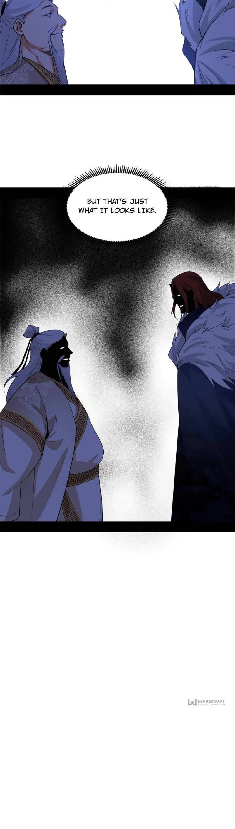 I'm an Evil God Chapter 207 page 9 - Chapter 207