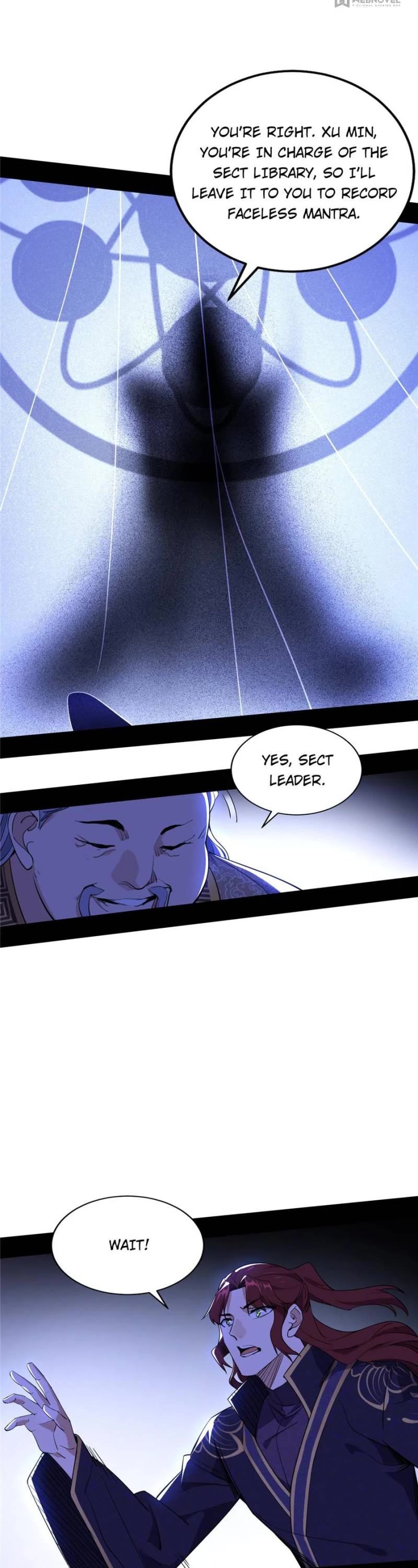 I'm an Evil God Chapter 208 page 12 - Chapter 208