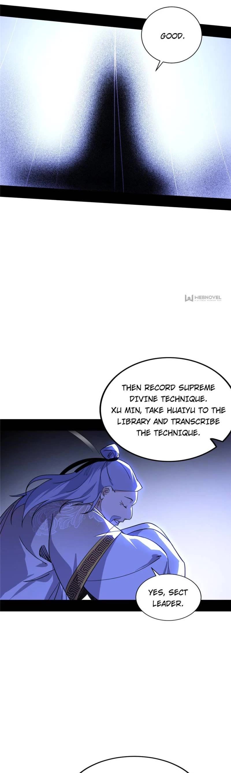 I'm an Evil God Chapter 208 page 14 - Chapter 208