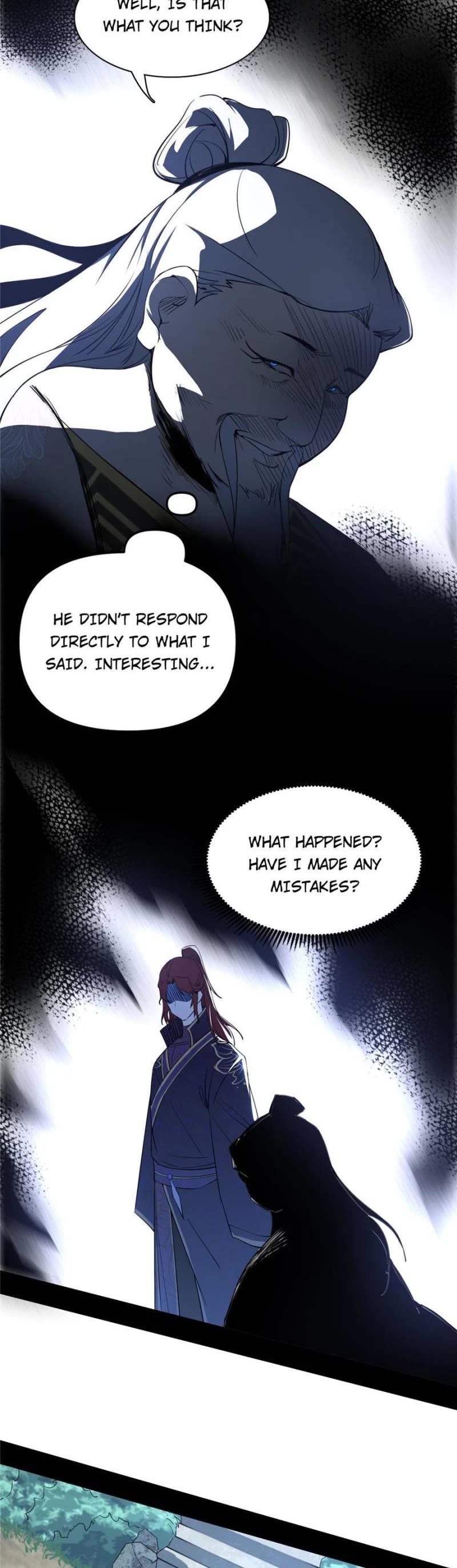 I'm an Evil God Chapter 208 page 19 - Chapter 208