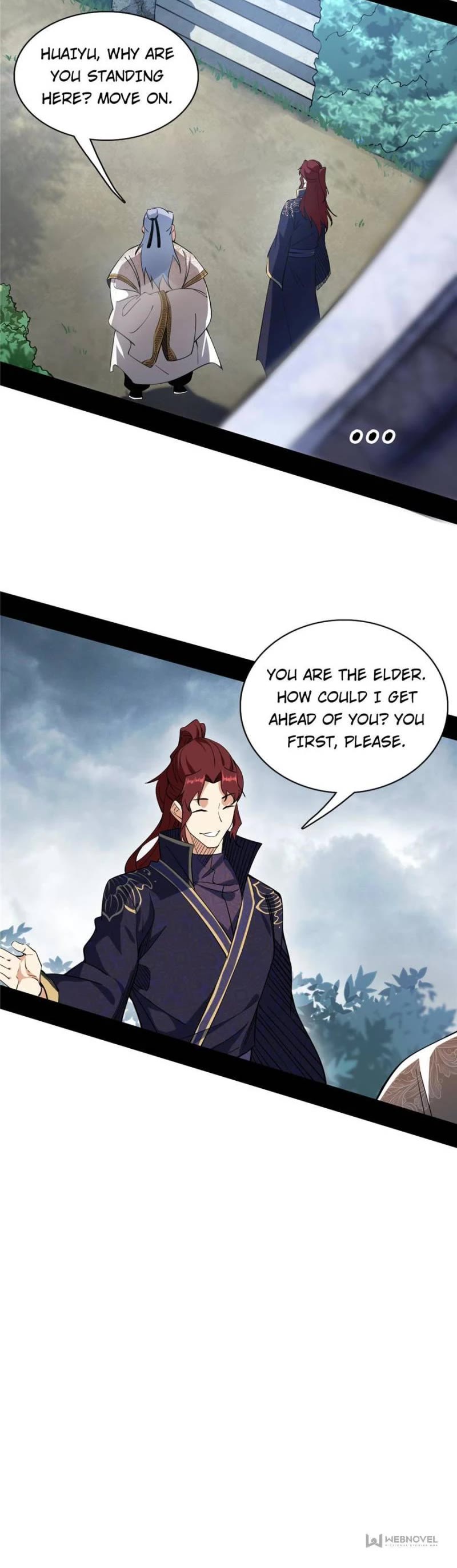 I'm an Evil God Chapter 208 page 20 - Chapter 208