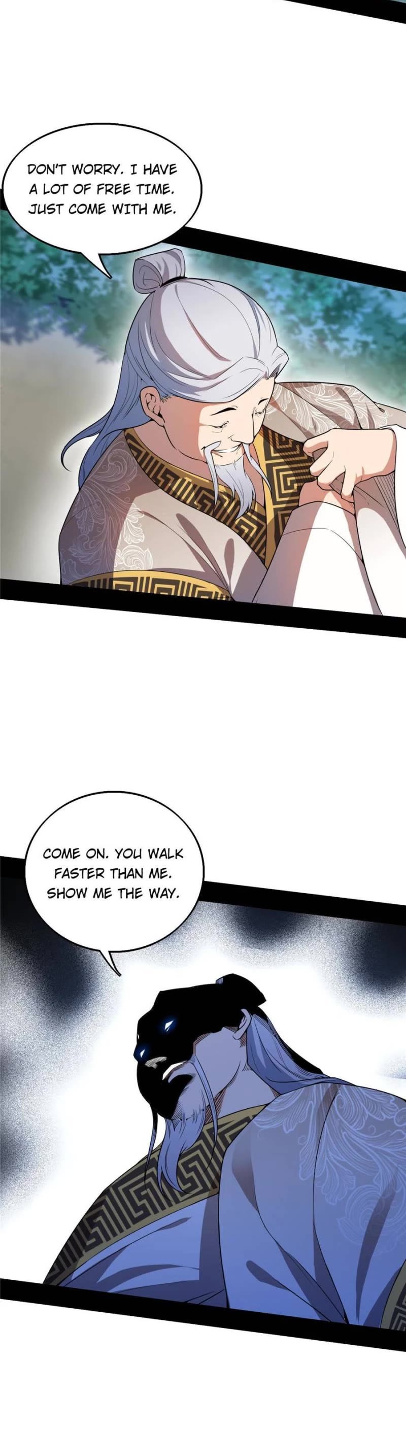 I'm an Evil God Chapter 208 page 24 - Chapter 208