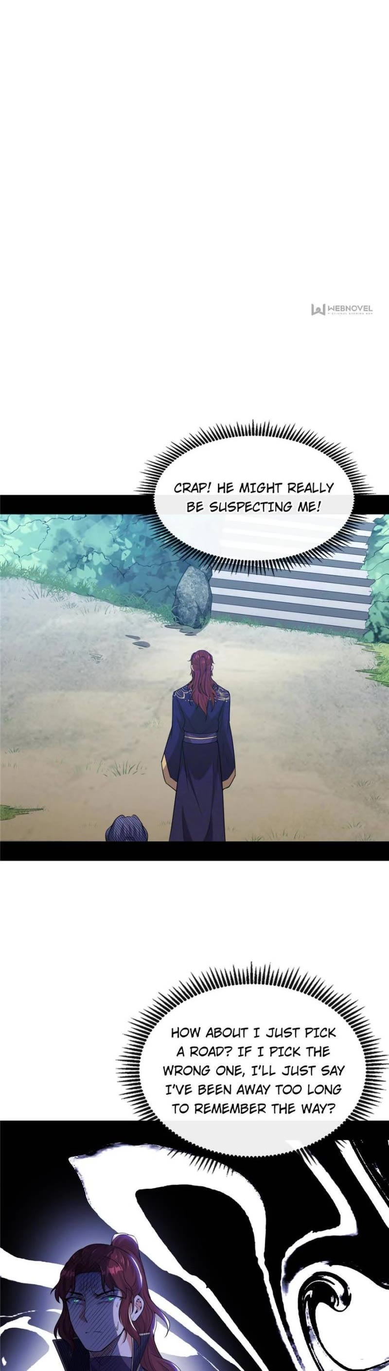 I'm an Evil God Chapter 208 page 25 - Chapter 208