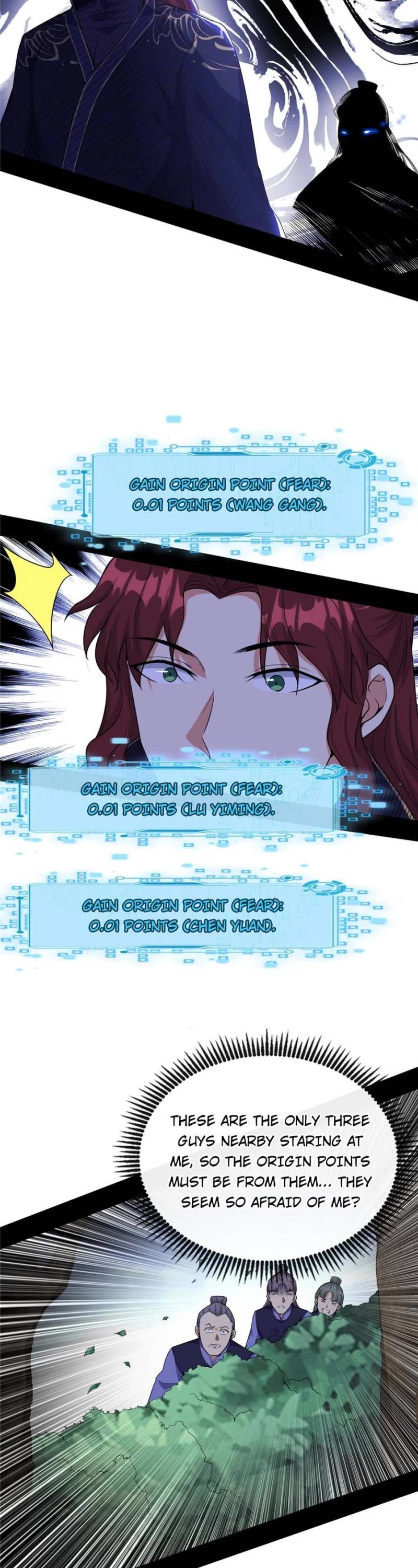 I'm an Evil God Chapter 208 page 26 - Chapter 208