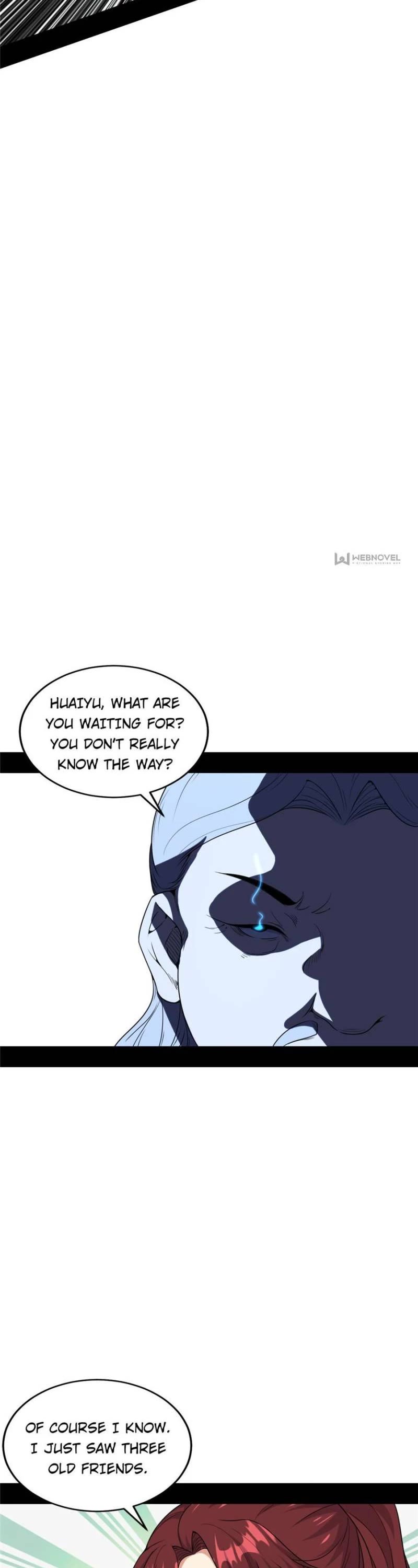 I'm an Evil God Chapter 208 page 27 - Chapter 208