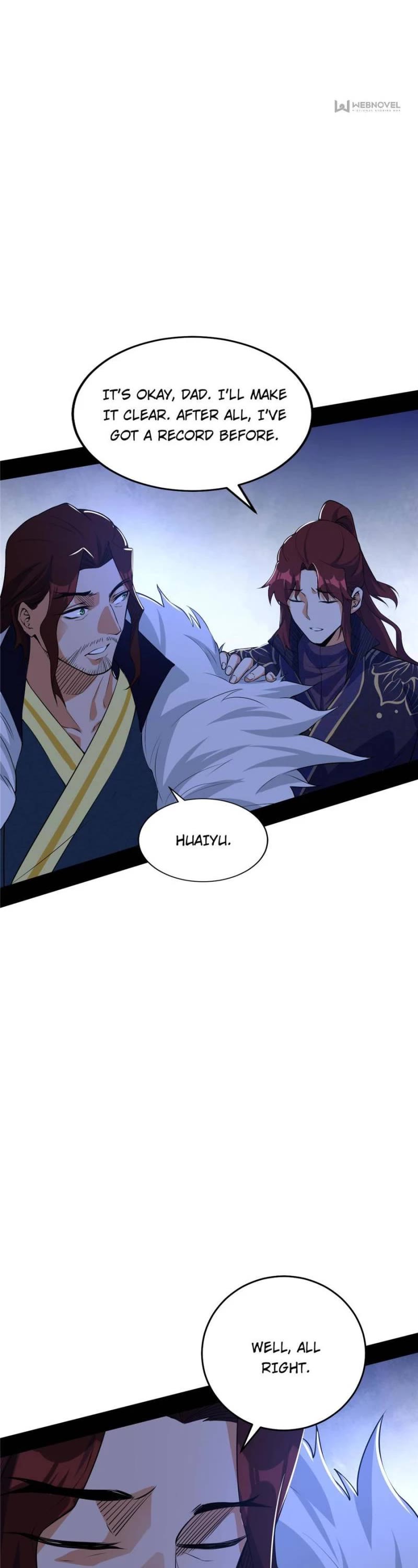 I'm an Evil God Chapter 208 page 3 - Chapter 208