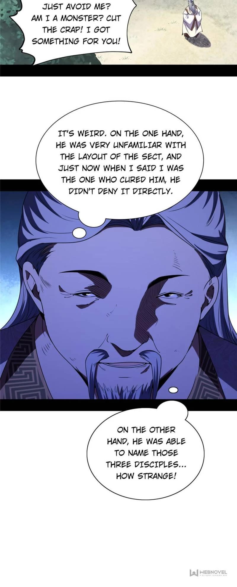 I'm an Evil God Chapter 208 page 31 - Chapter 208