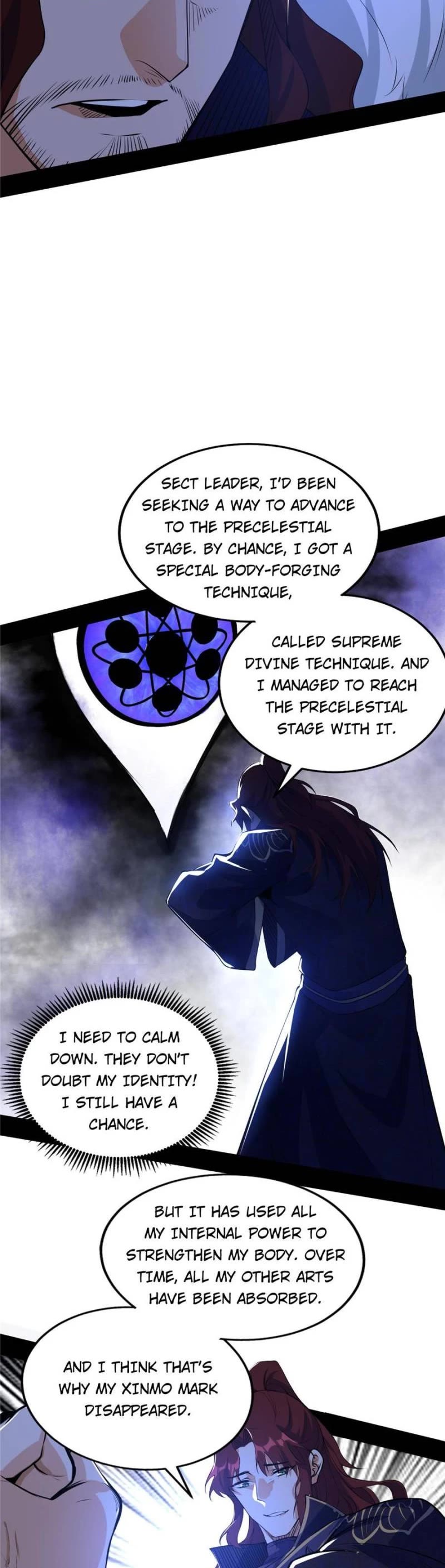 I'm an Evil God Chapter 208 page 4 - Chapter 208