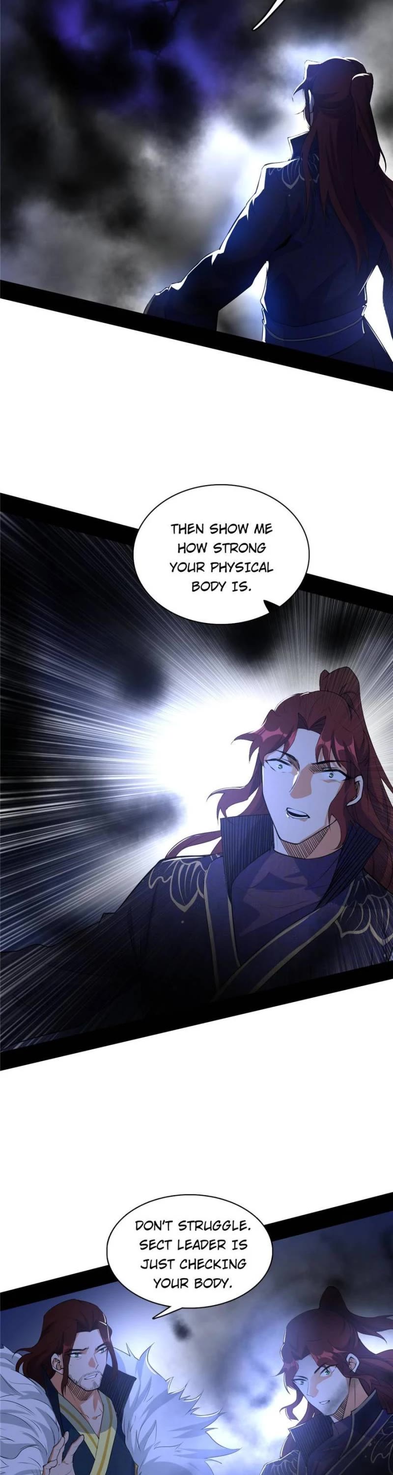 I'm an Evil God Chapter 208 page 6 - Chapter 208