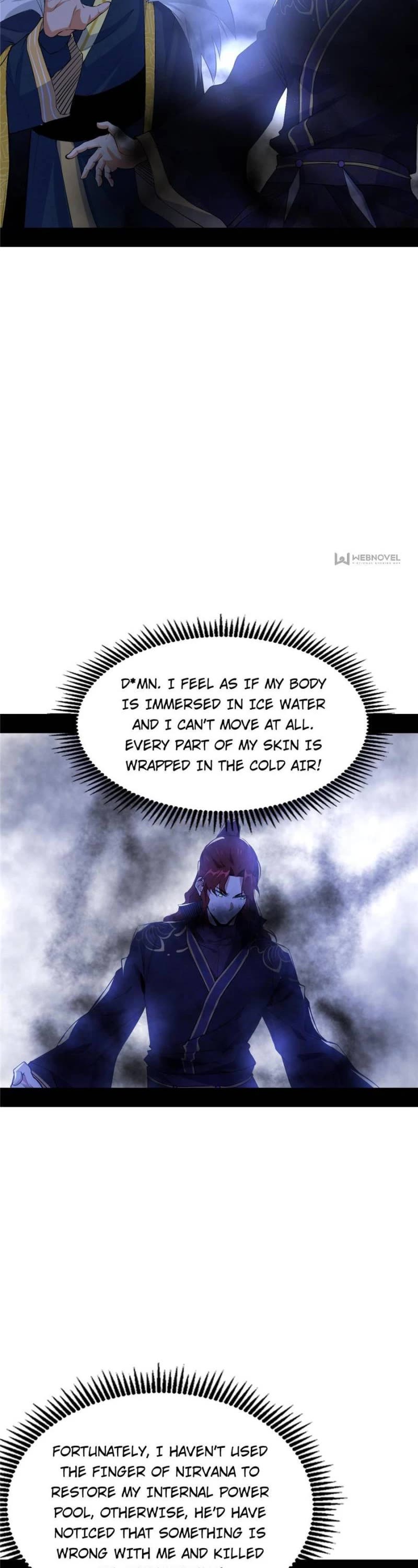 I'm an Evil God Chapter 208 page 7 - Chapter 208