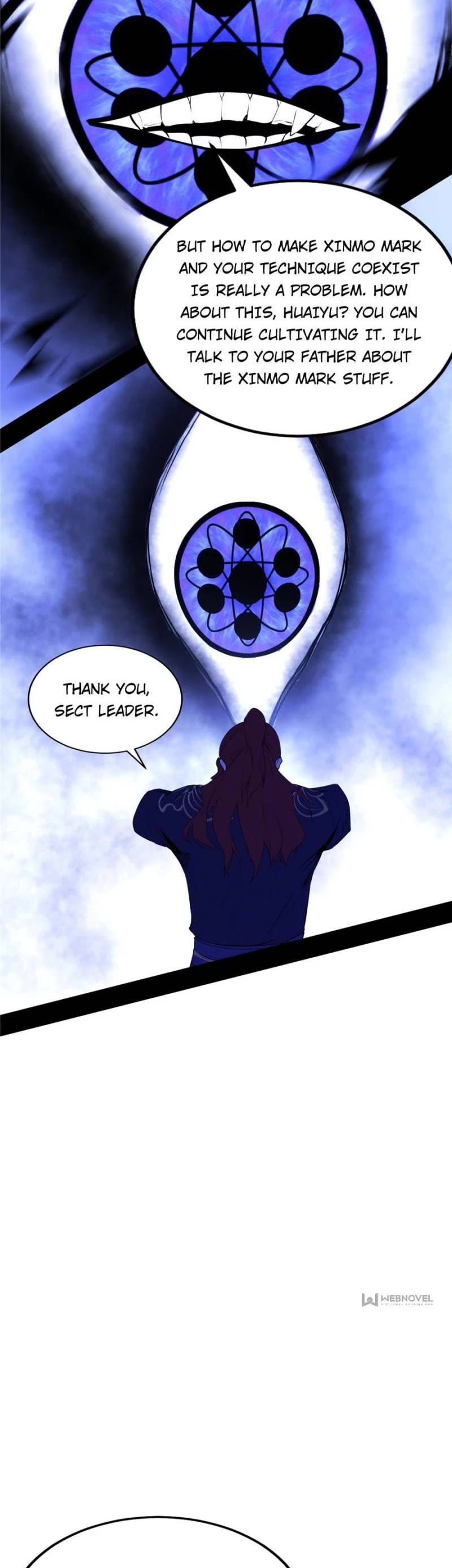 I'm an Evil God Chapter 208 page 9 - Chapter 208