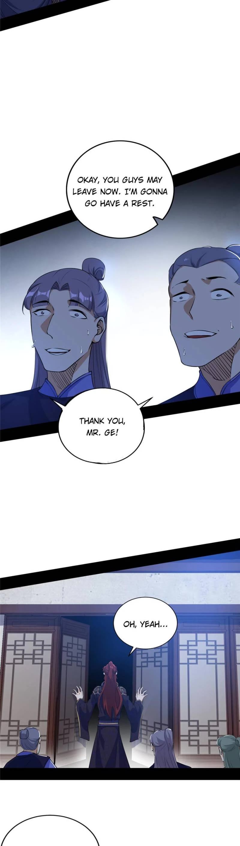I'm an Evil God Chapter 209 page 10 - Chapter 209