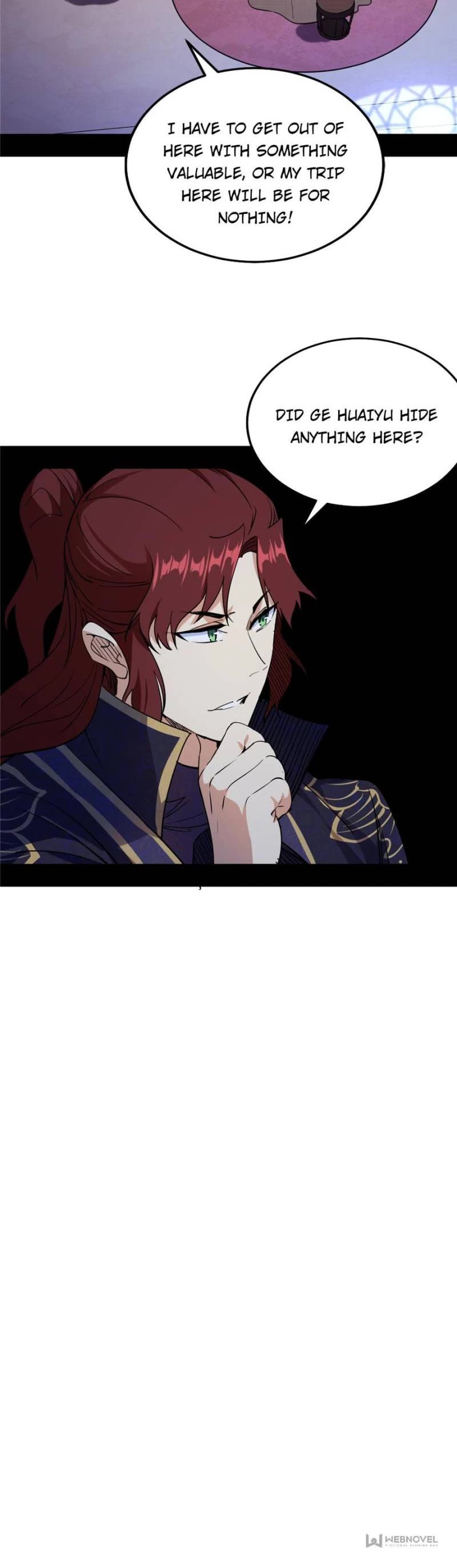 I'm an Evil God Chapter 209 page 15 - Chapter 209