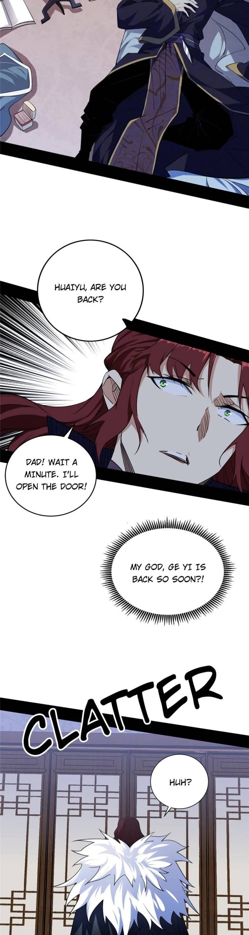 I'm an Evil God Chapter 209 page 17 - Chapter 209